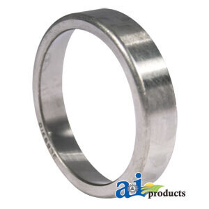Tapered Bearing Cup, 2.480"X0.532"