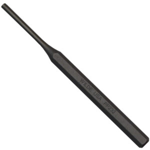 Wilde Pin Punch, 1/16&quot;  US-Made