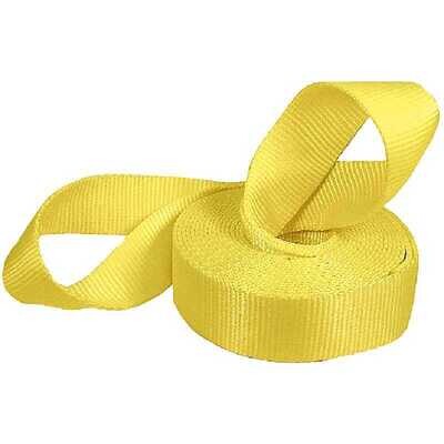 Tow Strap, 4&quot;X30&#39; 40,000Lb