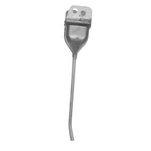 Universal RH Rubber Mount Rake Tooth,JD Twin Rake, 700, 705