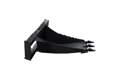 IronCraft Stump Bucket, (384Lbs)