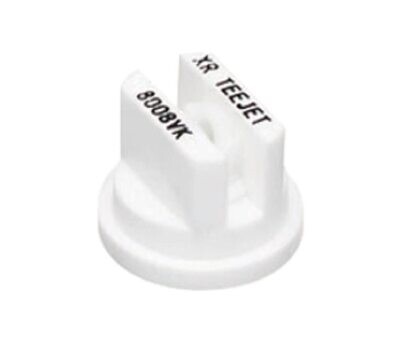White TeeJet XR Tip