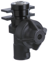 Quick TeeJet Nozzle Body X 1/4&quot; Tubing