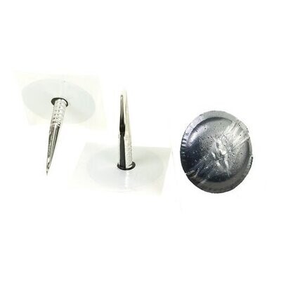 Round Quilled Patch Plug w/7/32&quot; Lead, 1-7/8&quot;, 20Pk