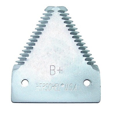 NH Sickle Sections, XH 7 Top Serrated &quot;B+&quot;  10Pk
