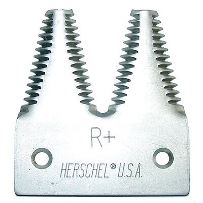 NH Tiger Tooth Sickle Sections, Top Serrated, Chrome &quot;R&quot;