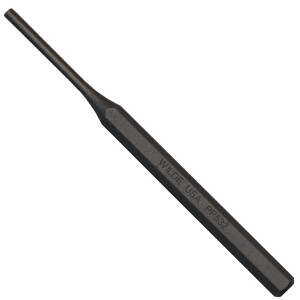 Wilde Pin Punch, 5/32&quot;  US-Made