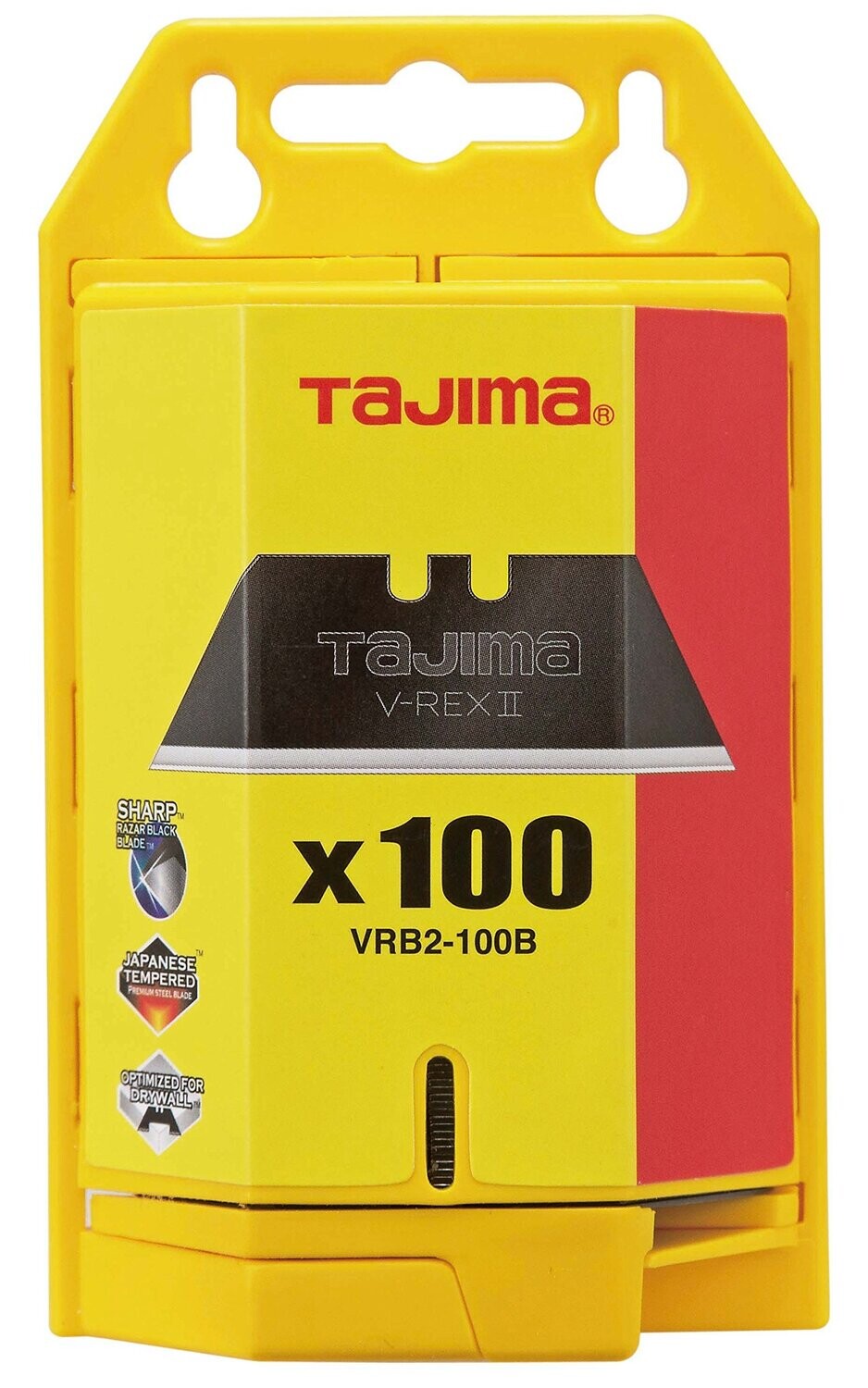 Tajima Utility Blades, 100Pk
