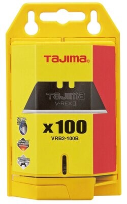 Tajima Utility Blades, 100Pk