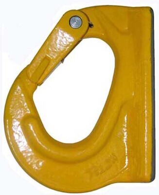 Weld-On 3-Ton Excavator Hook