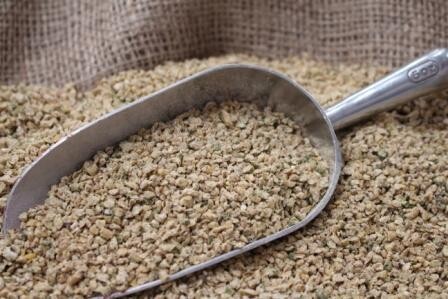 Medicated Chick Starter Crumbles