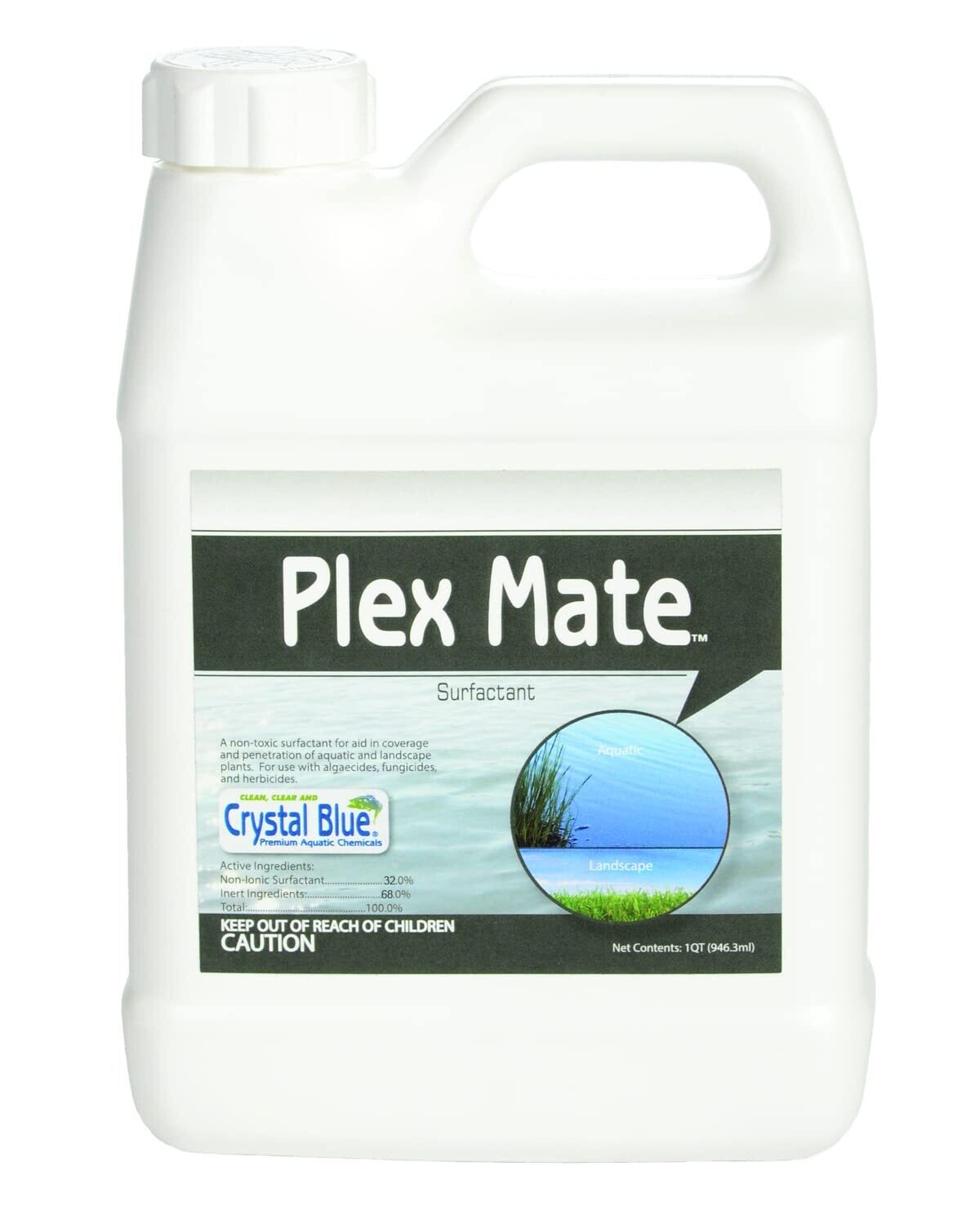 Plexmate Aquatic Surfactant