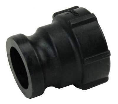 S60X6 X 2&quot; Buttress to Camlok Adaptor