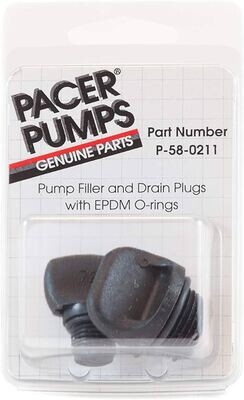 Plug Kit for Pacer Pumps