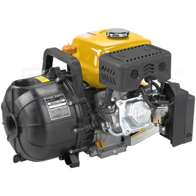 Pacer Pump w/LCT Maxx 6HP Engine, 2&quot;