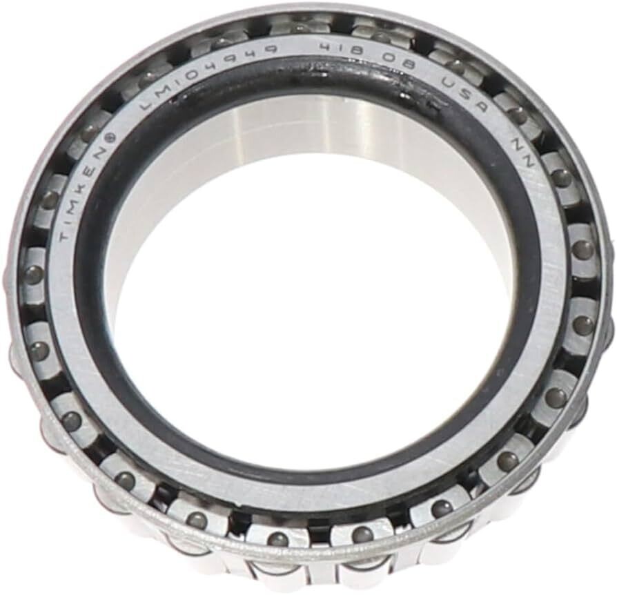Timken Tapered Bearing Cone, 2.00"X0.875"