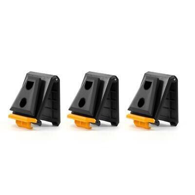 ToughBuilt 3Pc ClipTech Hubs