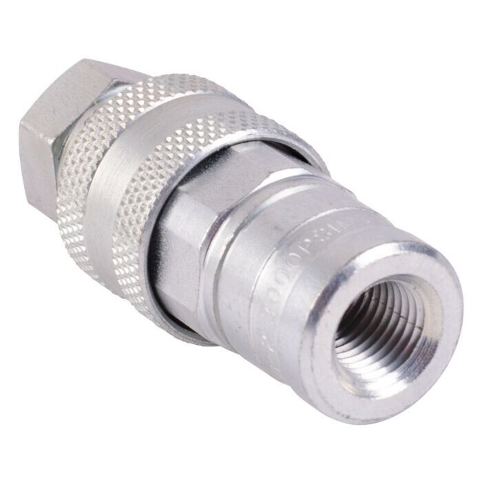 Small ISO Quick Coupler Set
