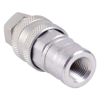 Small ISO Quick Coupler Set