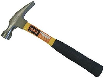 Valley Rip Hammer w/Fbrglss Handle