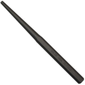 Wilde Long Taper Punch, 3/8&quot; US-Made