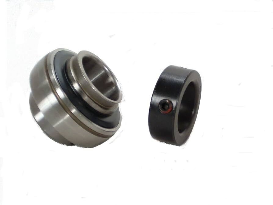 Insert Bearing w/Wide Inner Race, 1-1/8"