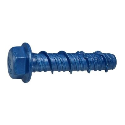 Large Diameter Tapcons, 3/8&quot;X1-3/4&quot;