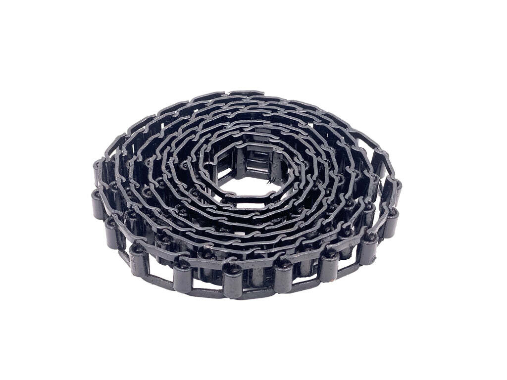 Steel Flat Chain, #51