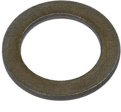 Machinery Washer,  2-3/4&quot;X4&quot;X18Ga