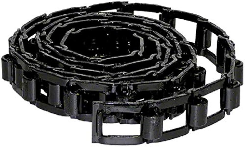 Steel Flat Chain, #62