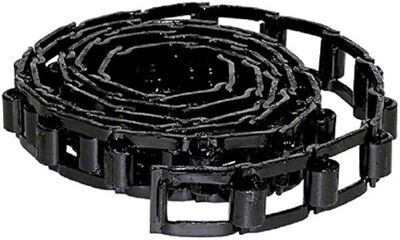 Steel Flat Chain, #62