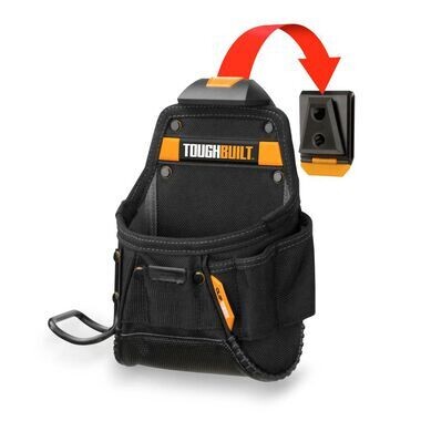 ToughBuilt Project Pouch w/Hammer Loop