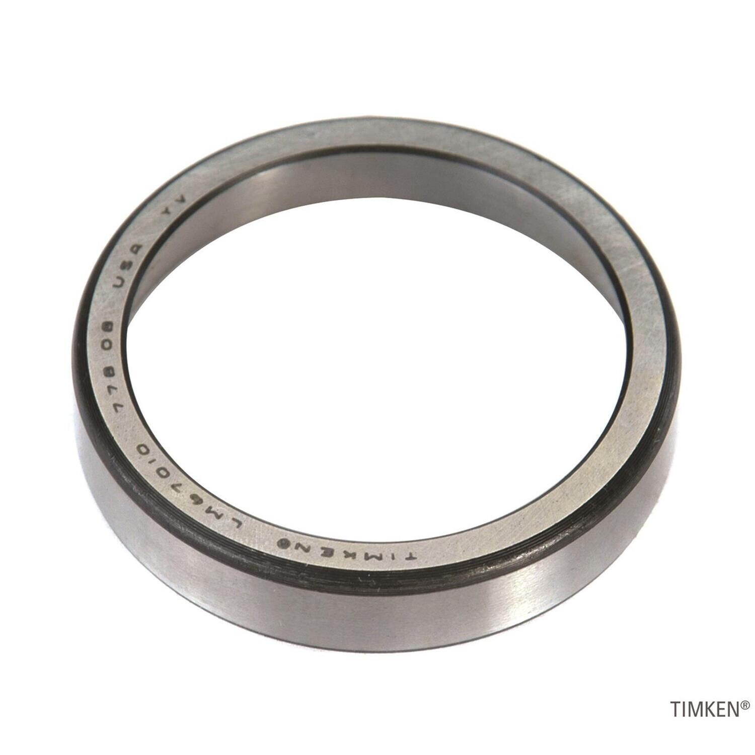 Tapered Bearing Cup, 2.328OD X.465