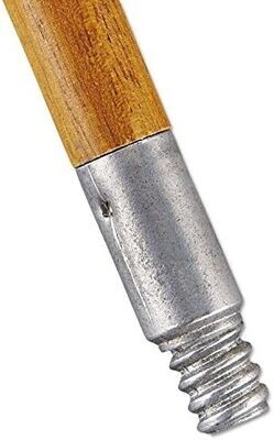 Hub City Broom Handle, 15/16&quot;X48&quot;