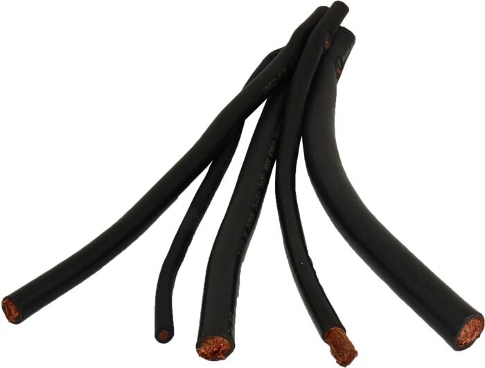Welding Cable,  #1/0