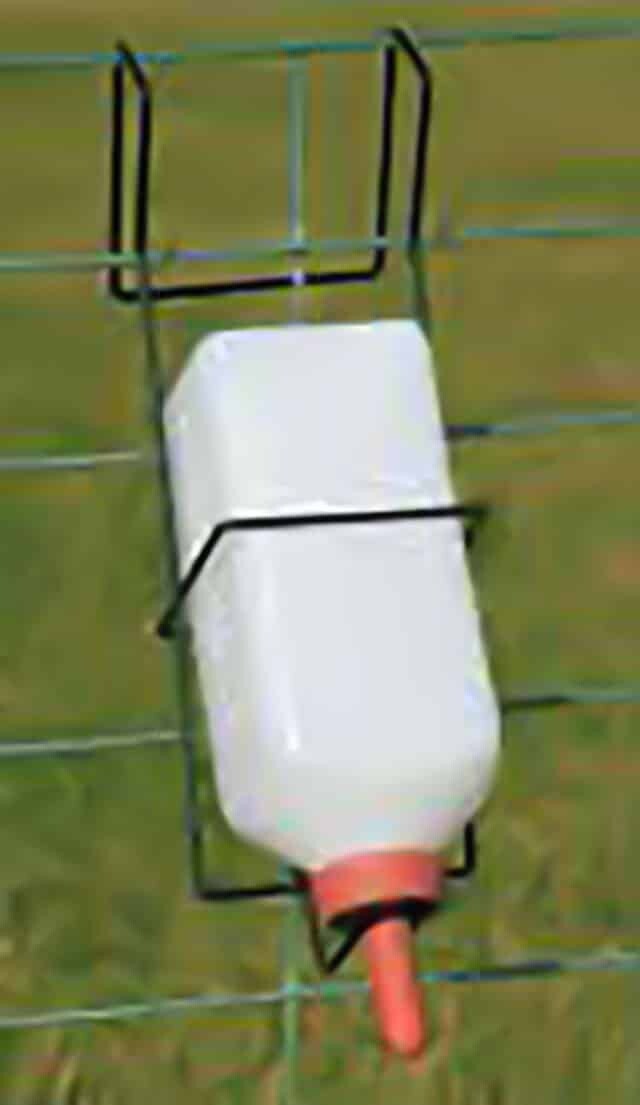 Polytank Bottle Holder