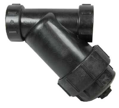 Y-Line Strainer, 2&quot; 20-Mesh