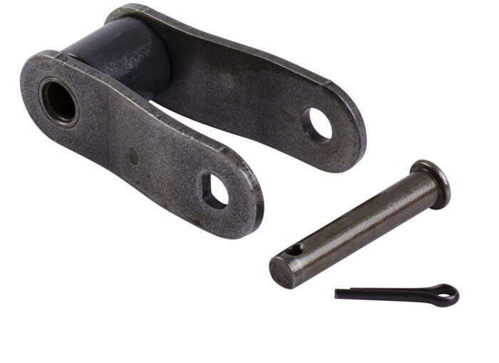 Roller Chain Half Link, #620