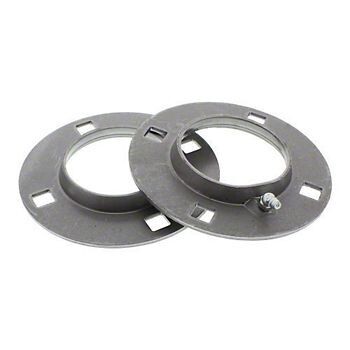 Pressed Steel Relube Flangettes  62MM Bore