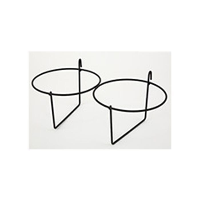 Polytank Metal 8Qt Double Bucket Holder