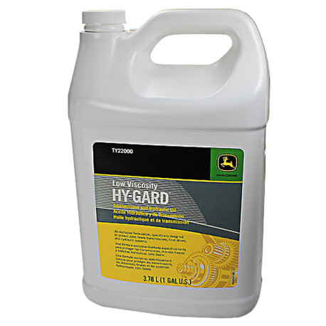 John Deere Low Viscosity Hydraulic Oil, 1-Gal.