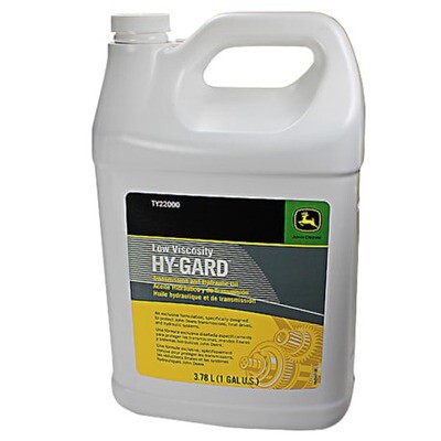 John Deere Low Viscosity Hydraulic Oil, 1-Gal.