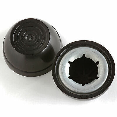 Push-On Hub Caps, 3/4&quot;
