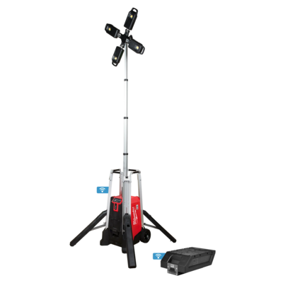 Milwaukee MX Fuel Rocket Light Tower