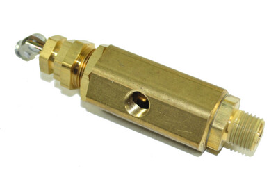 Pilot Valve for Gas Powered Air Compressors