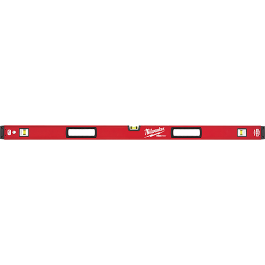 Milwaukee RedStick 48&quot; Box Level