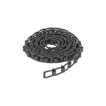 Detachable Steel Flat Chain, #32