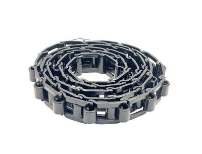 Steel Flat Chain, #67XH