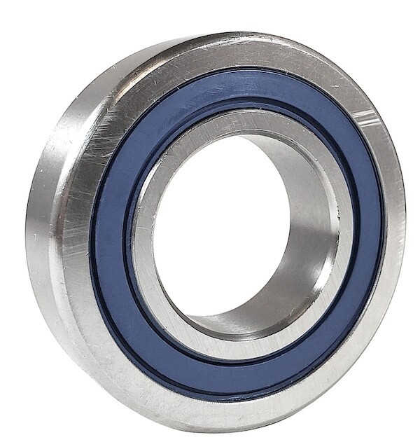 Stainless Steel Sealed Ball Bearing, 20X47X14