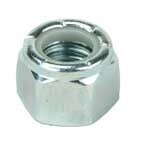 Nylon Lock Nut, 7/8&quot;